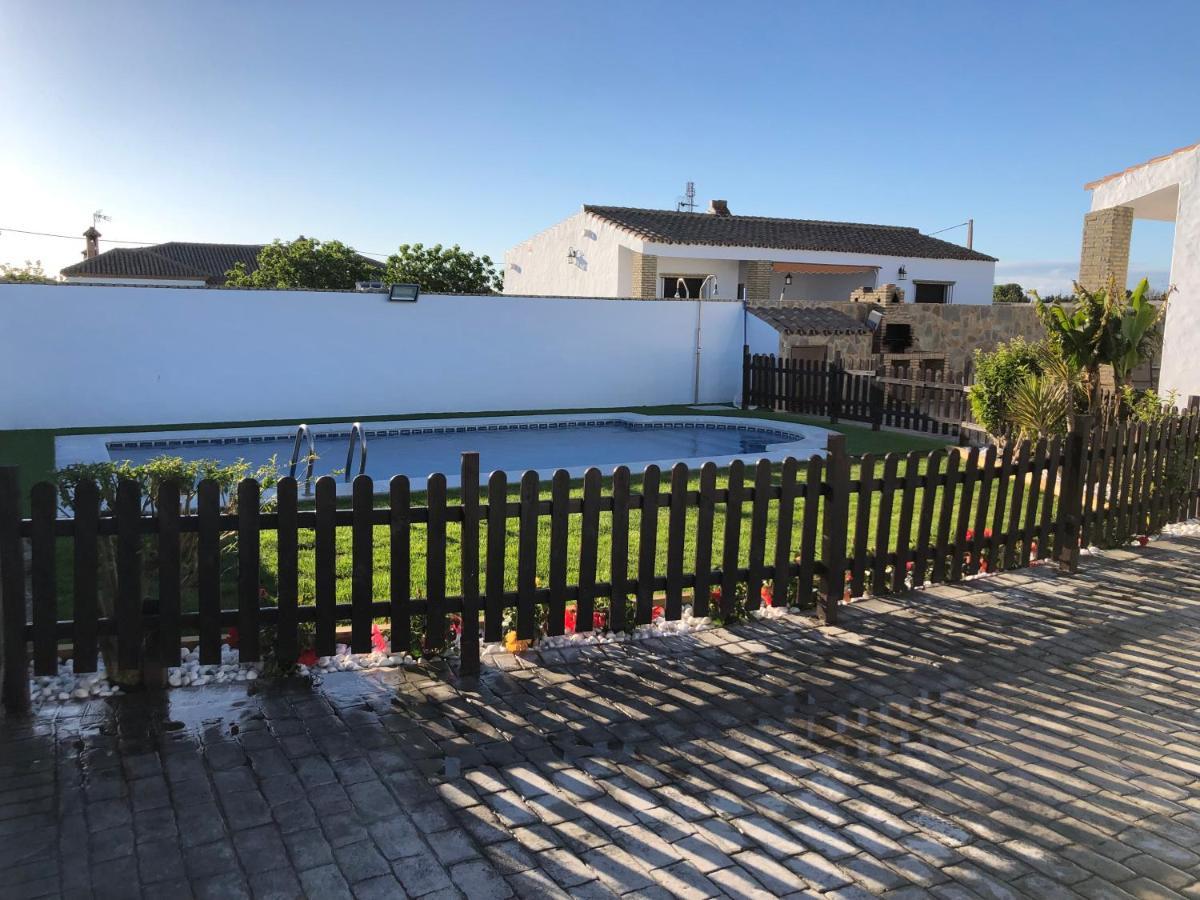 Chalet Ventura Conil Cadiz Ngoại thất bức ảnh
