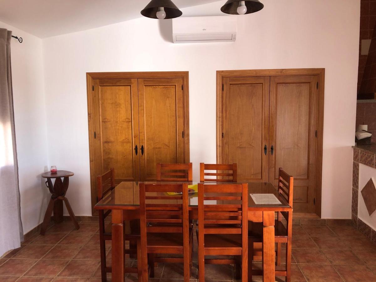 Chalet Ventura Conil Cadiz Ngoại thất bức ảnh