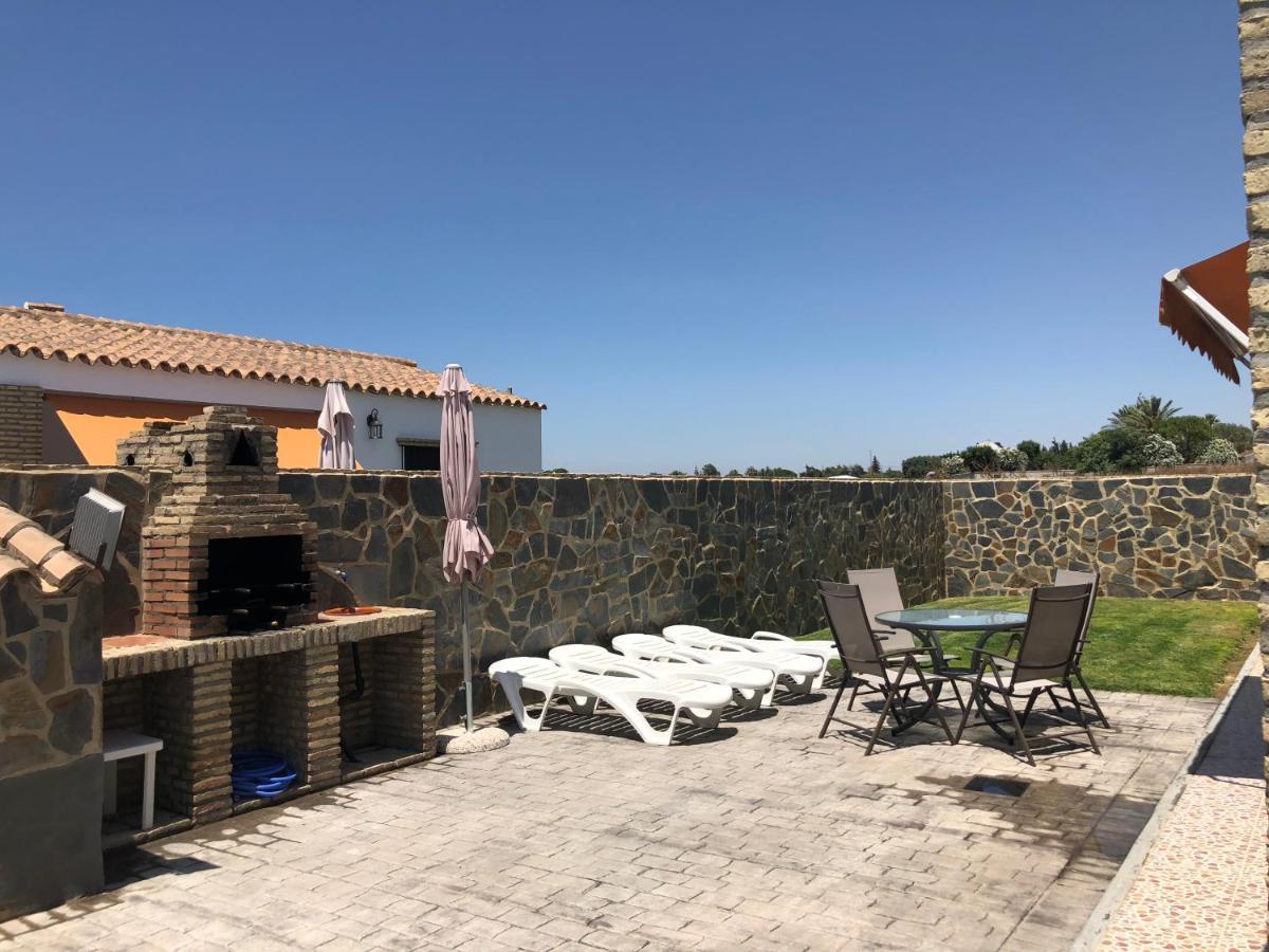 Chalet Ventura Conil Cadiz Ngoại thất bức ảnh