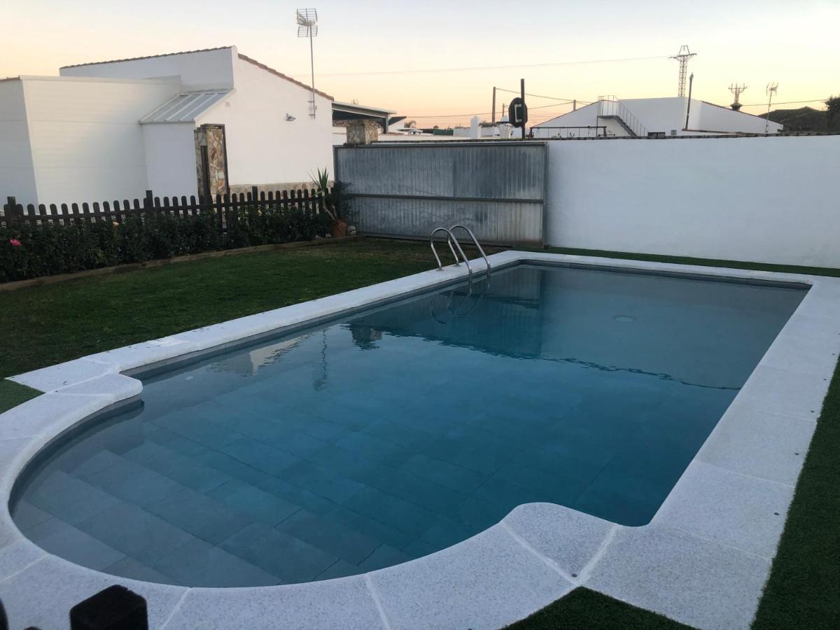 Chalet Ventura Conil Cadiz Ngoại thất bức ảnh