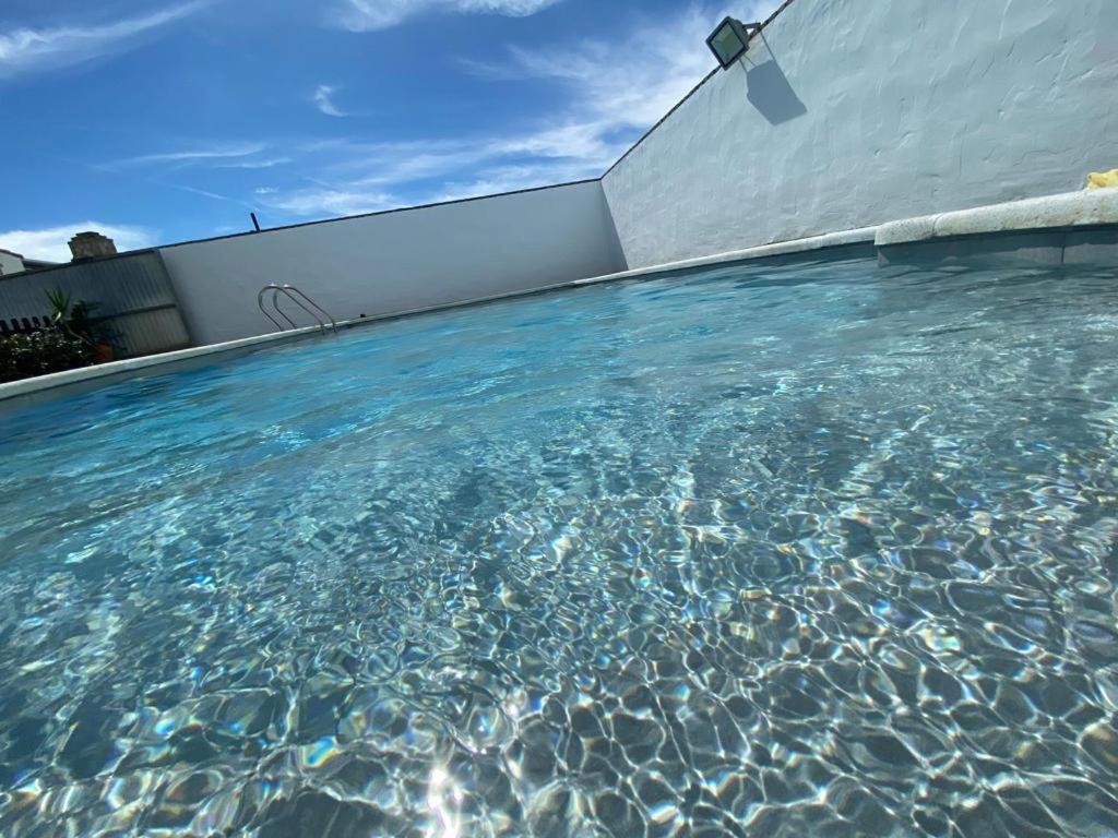Chalet Ventura Conil Cadiz Ngoại thất bức ảnh